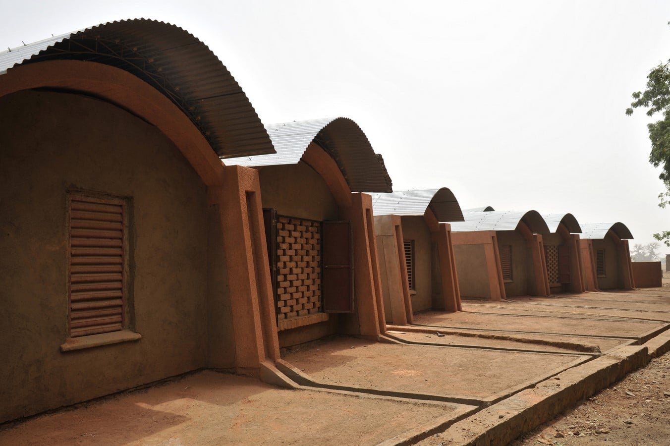 Kéré Architecture- 11 Iconic Projects Sheet4