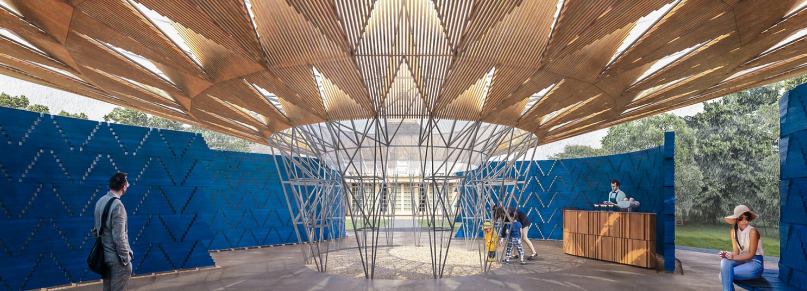Kéré Architecture- 11 Iconic Projects Sheet8