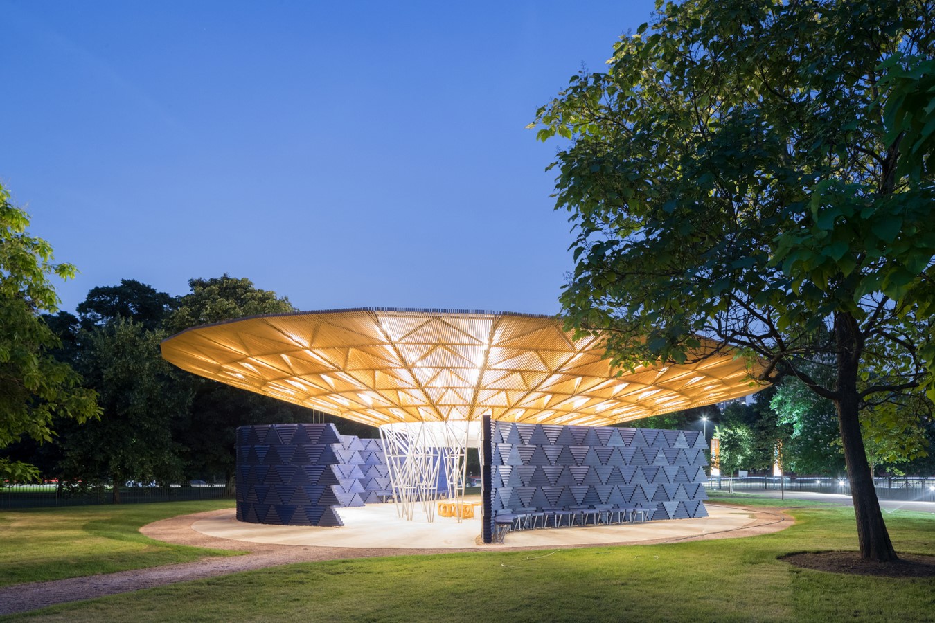 Kéré Architecture- 11 Iconic Projects Sheet9