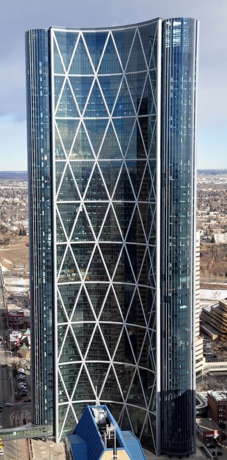 The Bow by Norman Foster: City’s Tallest Building Sheet6