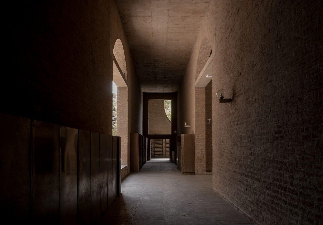 IIM Ahmedabad by Louis Kahn: Blending modern architecture and Indian tradition Sheet2