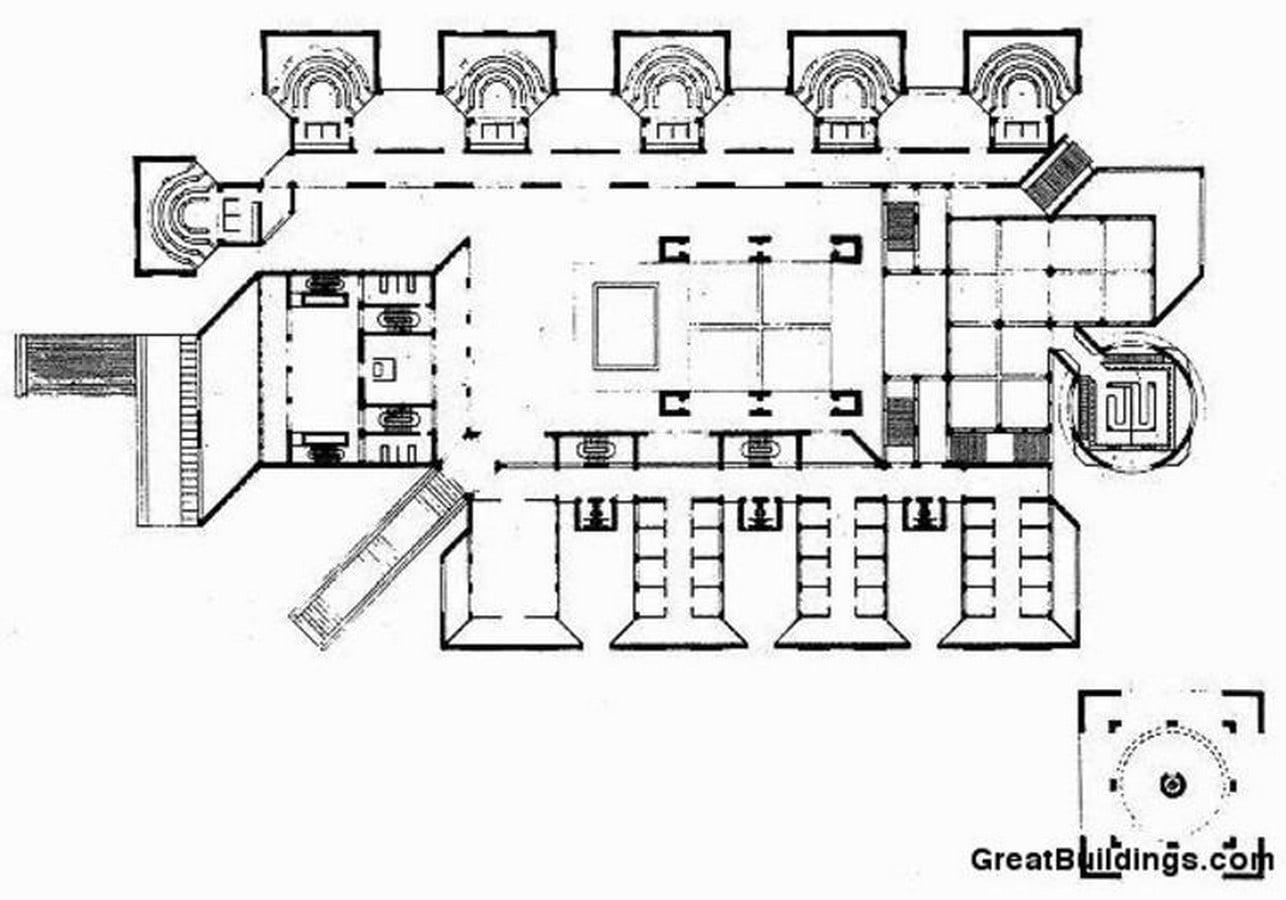 IIM Ahmedabad by Louis Kahn: Blending modern architecture and Indian tradition Sheet6