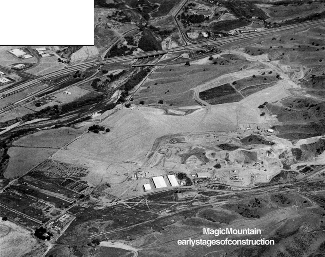 An Architecture Review of Six Flags Magic Mountain, Los Angeles Sheet5