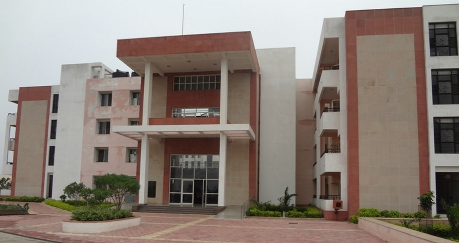 Campus life at SPA, Bhopal Sheet4