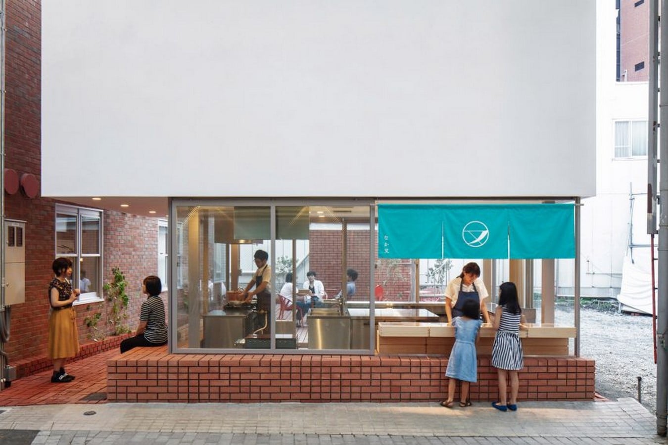 <span style="font-weight: 400;">Nakamata by Schemata Architects_©dezeen.com</span>