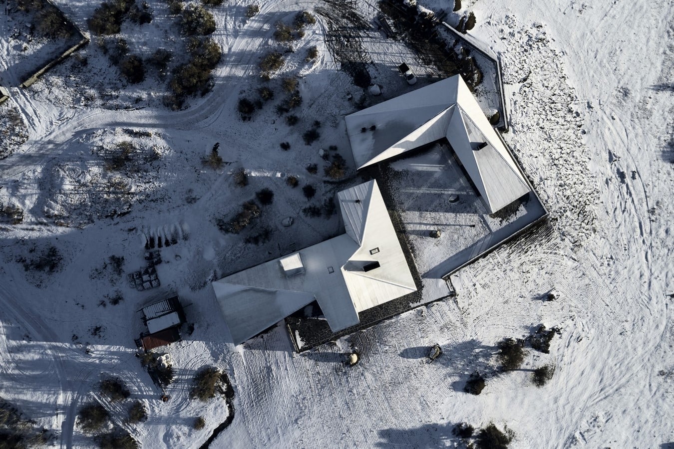 Morro Chico Ranch by RDR architectes: A Compact Village Sheet1