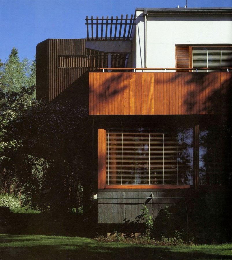 Villa Mairea by Aino Aalto and Alvar Aalto: The Iconic House Sheet2