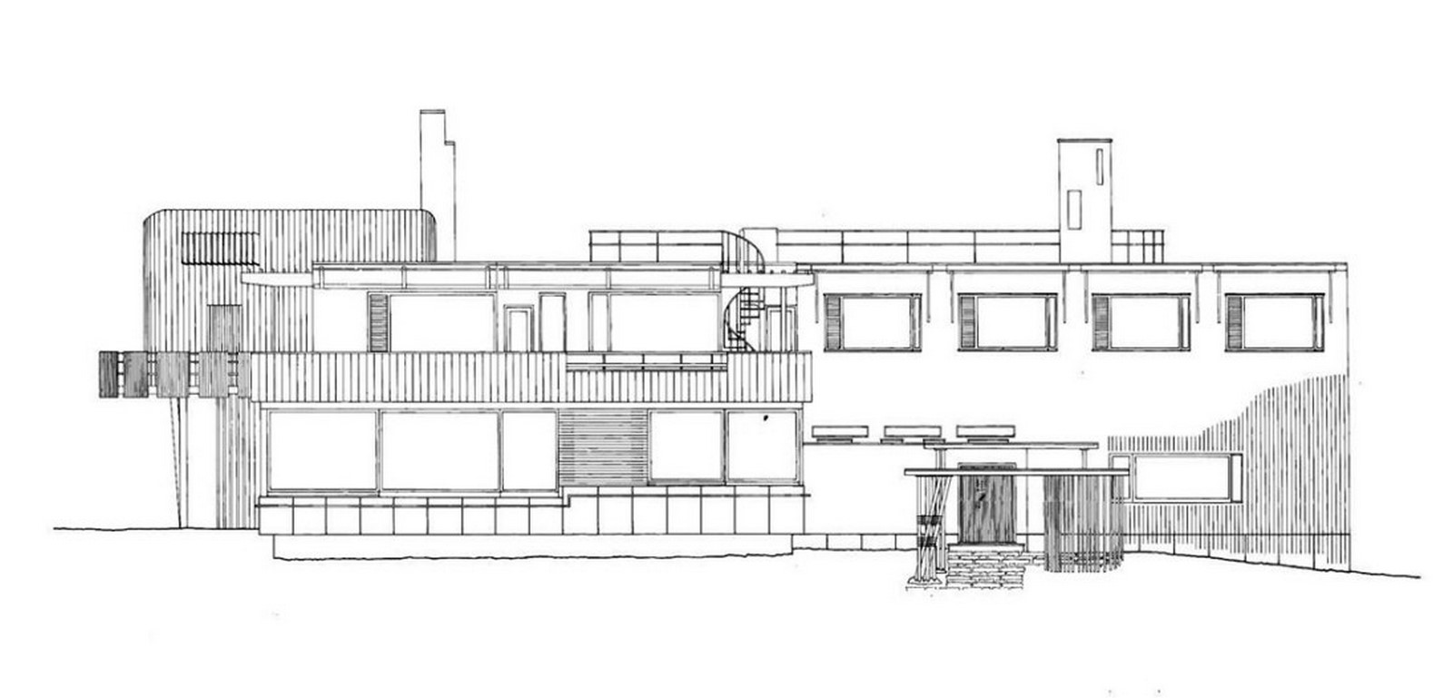 Villa Mairea by Aino Aalto and Alvar Aalto: The Iconic House Sheet3