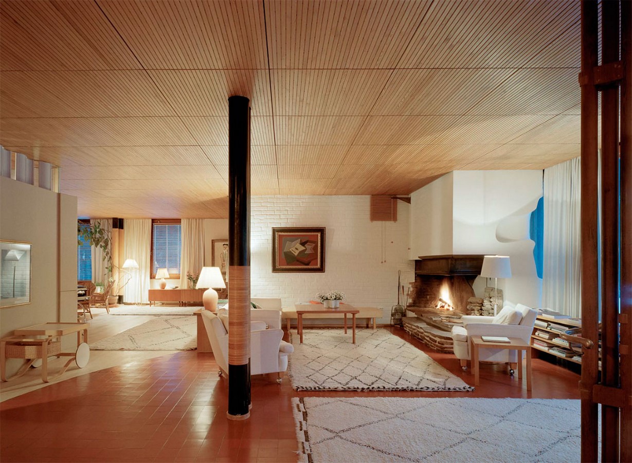 Villa Mairea by Aino Aalto and Alvar Aalto: The Iconic House Sheet6