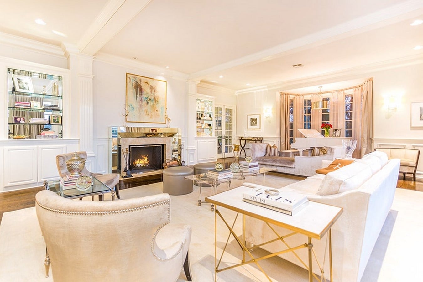 An inside look at all the houses owned by Jennifer Lopez Sheet5