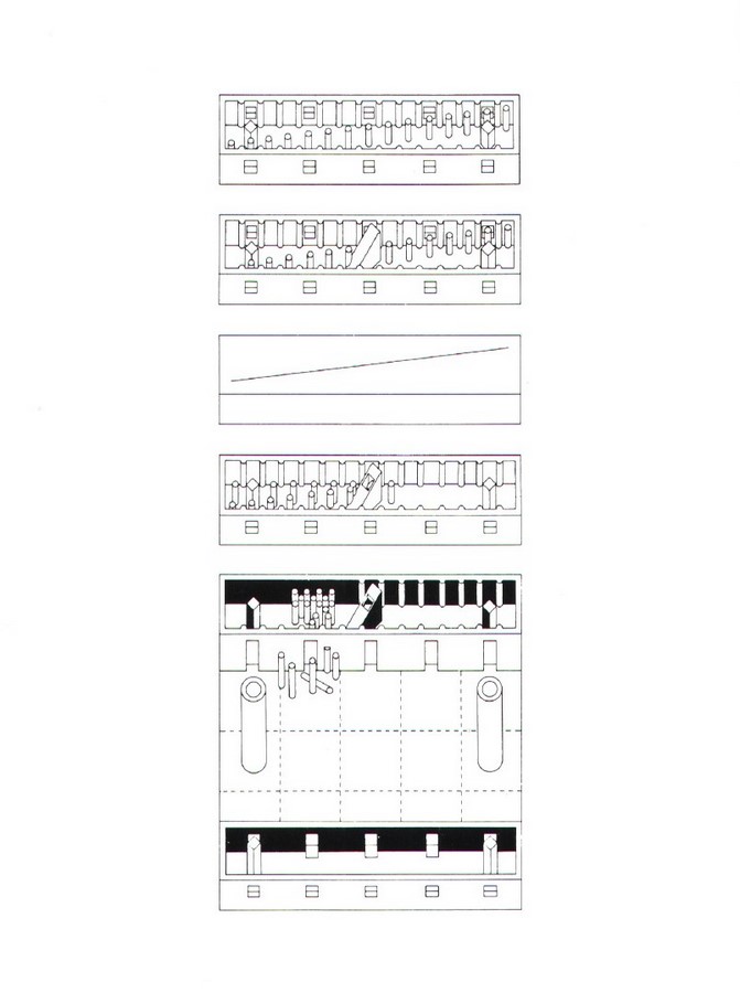 Book in Focus: The Manhattan Transcripts by Bernard Tschumi Sheet10