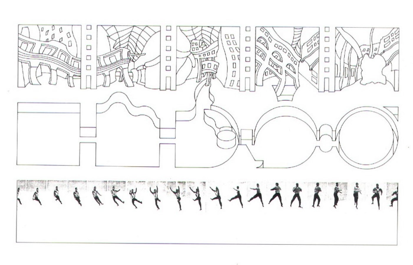 Book in Focus: The Manhattan Transcripts by Bernard Tschumi Sheet11