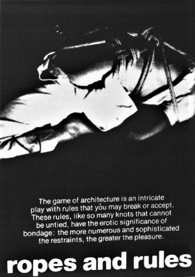 Book in Focus: The Manhattan Transcripts by Bernard Tschumi Sheet14