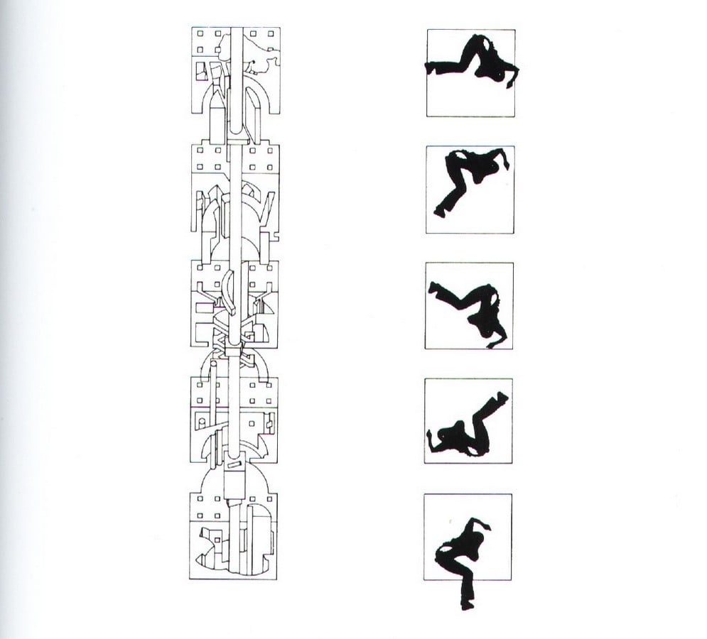 Book in Focus: The Manhattan Transcripts by Bernard Tschumi Sheet9