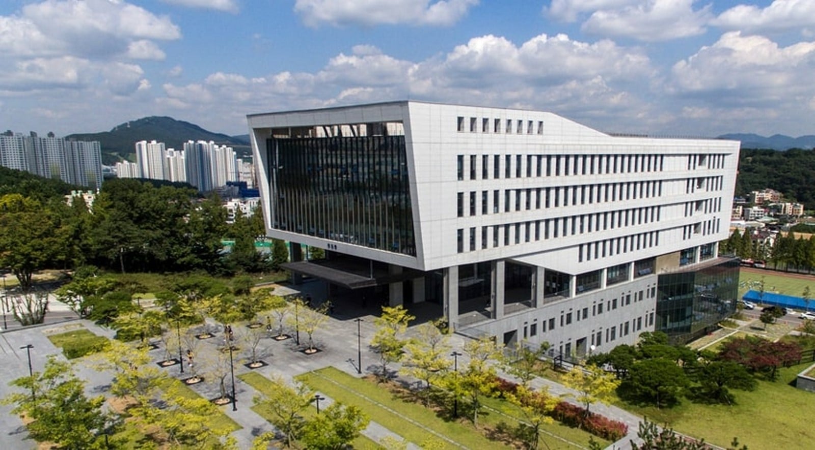 15 Colleges in South Korea offering Bachelor's degree in Architecture Sheet1