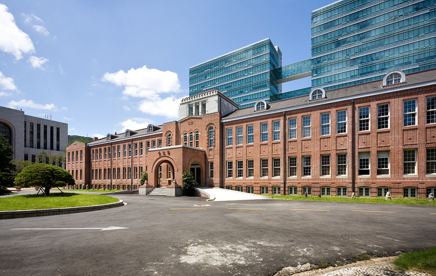15 Colleges in South Korea offering Bachelor's degree in Architecture Sheet12