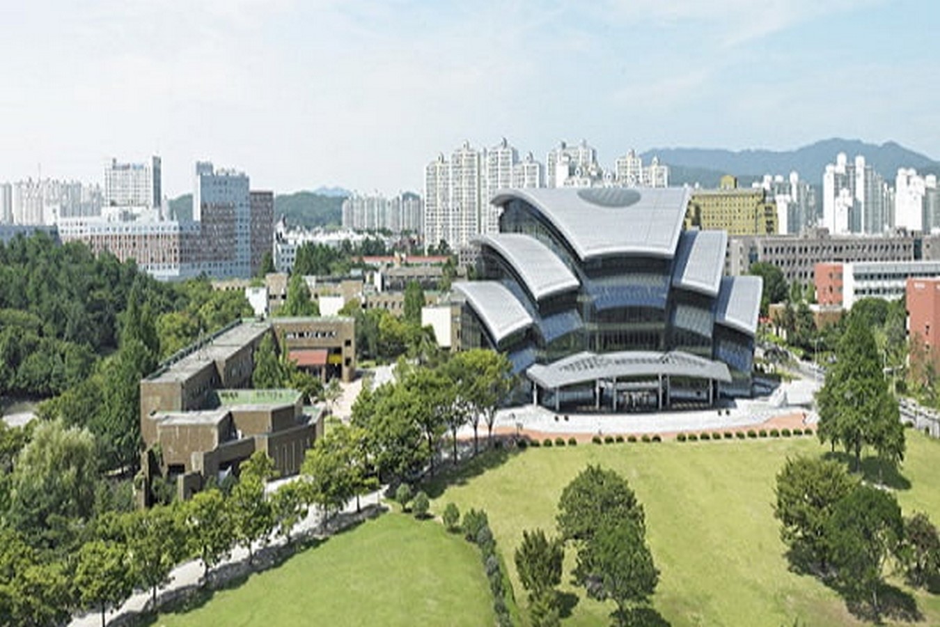 15 Colleges in South Korea offering Bachelor's degree in Architecture Sheet13