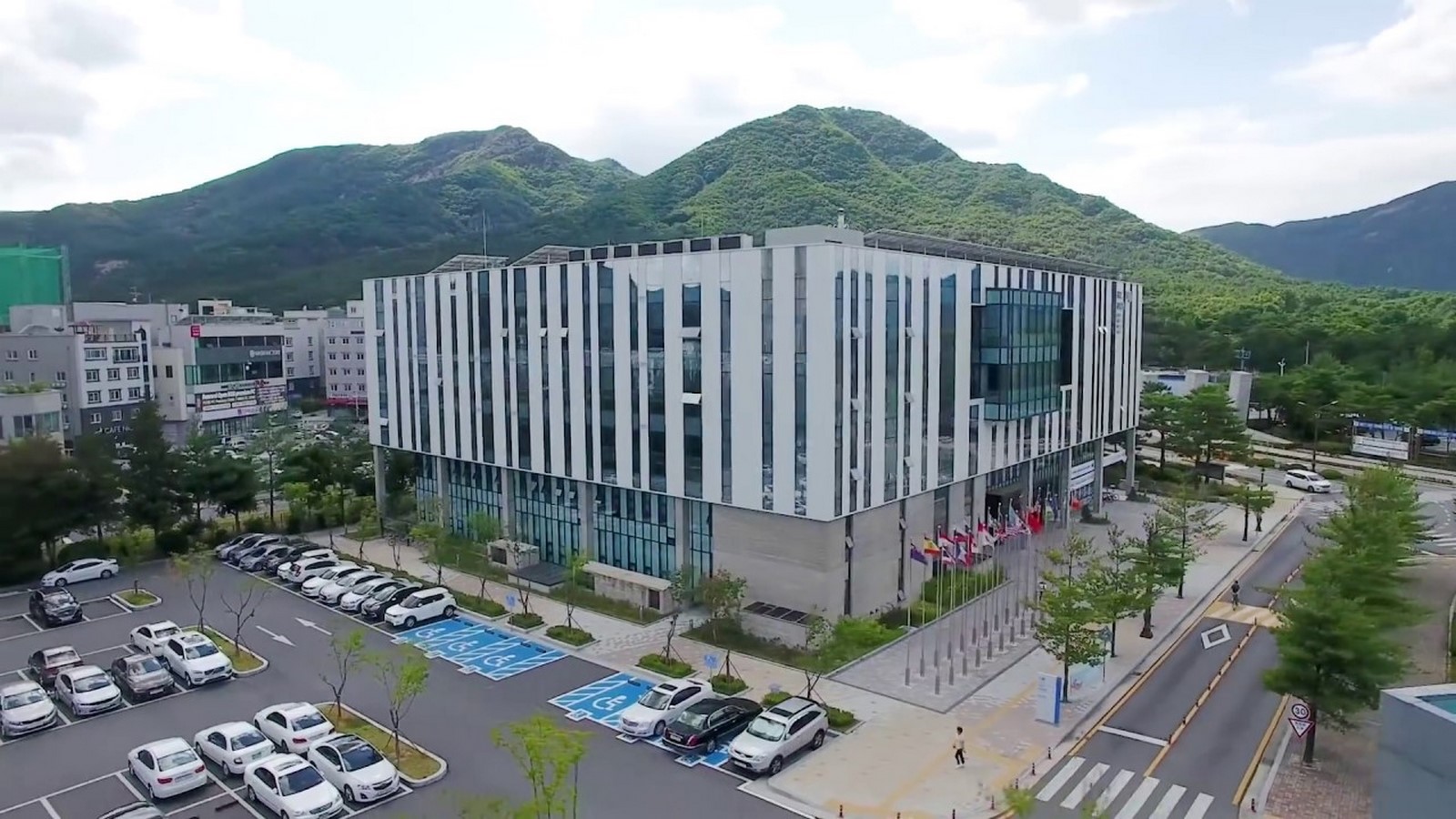 15 Colleges in South Korea offering Bachelor's degree in Architecture Sheet14