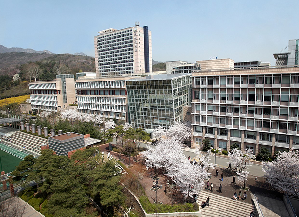 15 Colleges in South Korea offering Bachelor's degree in Architecture Sheet15