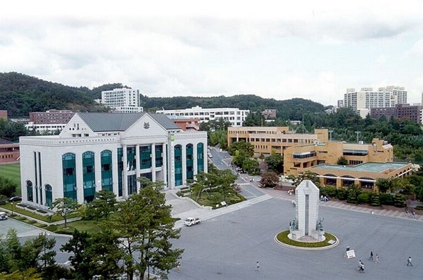15 Colleges in South Korea offering Bachelor's degree in Architecture Sheet9