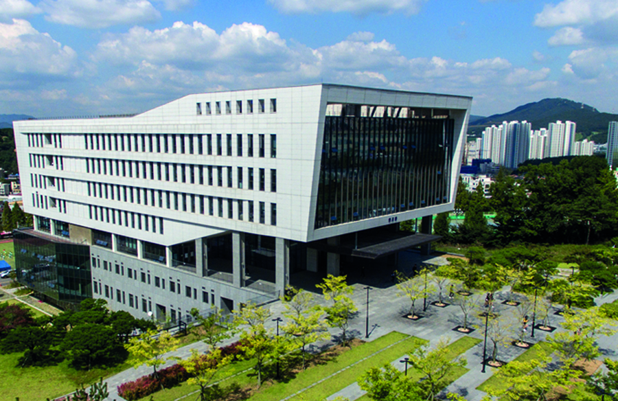 Colleges in South Korea Bachelor's in Architecture -