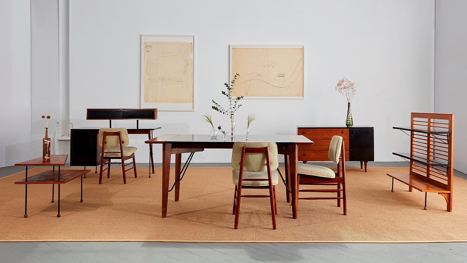 Greta Magnusson Grossman- 10 Iconic Products Sheet2