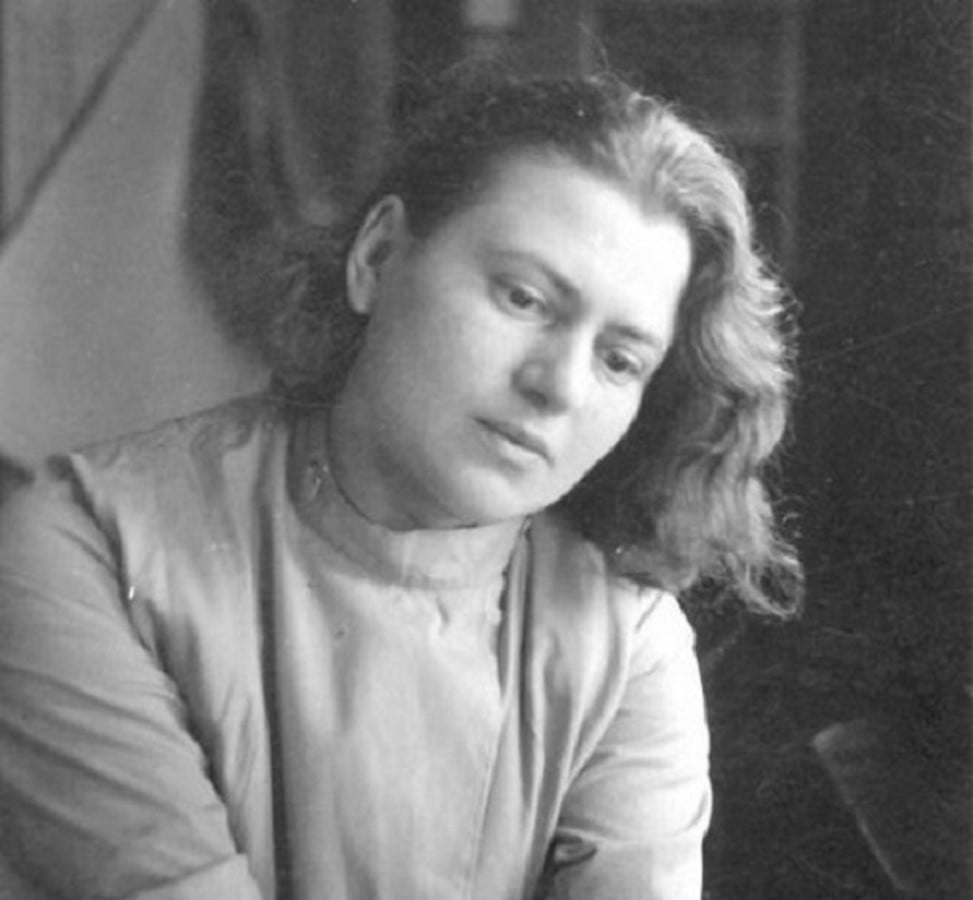 Marianne Brandt: Ideology and Philosophy Sheet7