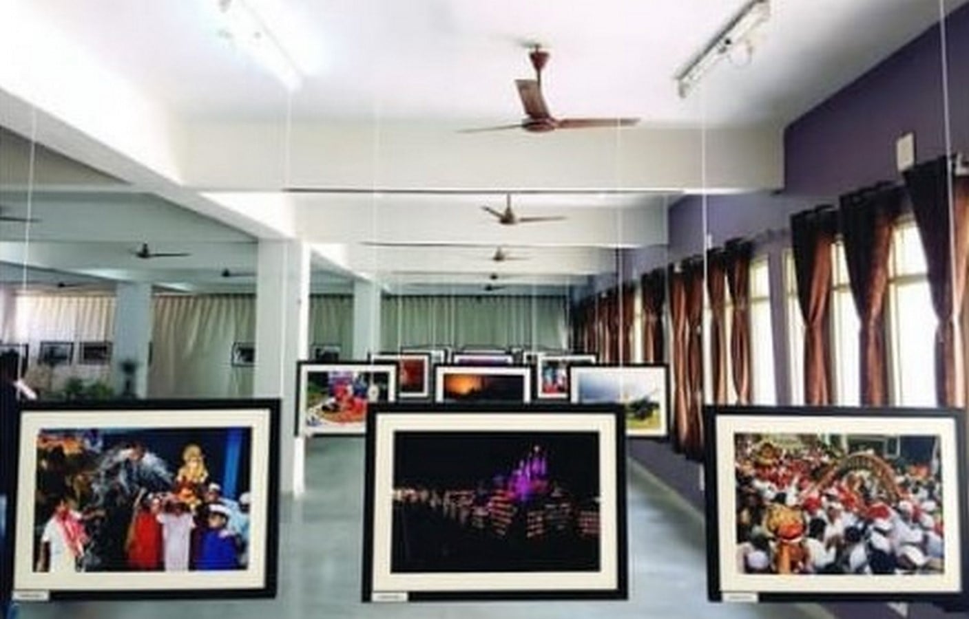 Campus life at Parul Institute of Architecture & Research Sheet11