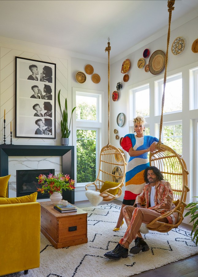 An inside look at all the houses owned by Daveed Diggs and Emmy Raver-Lampman Sheet2