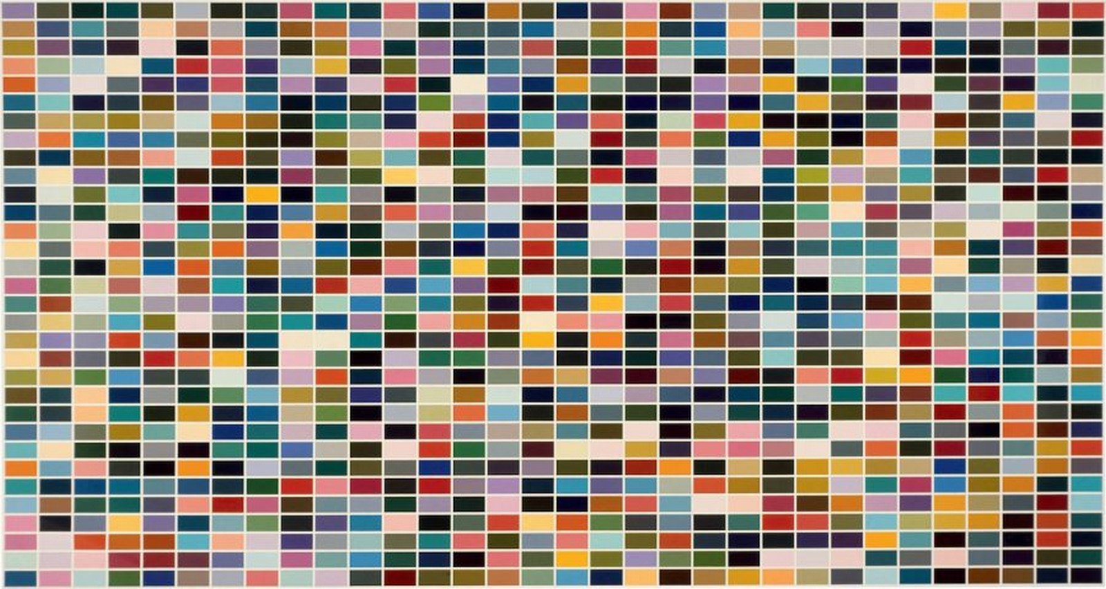 Gerhard Richter- 10 Iconic Artworks Sheet4
