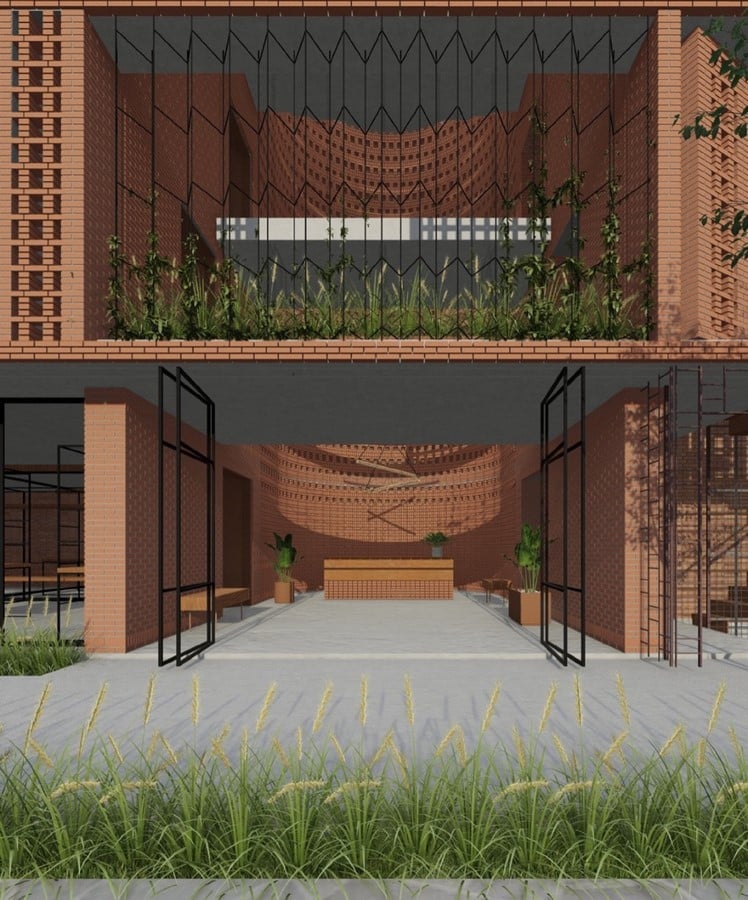 Tropical Space- 15 Iconic Projects Sheet23