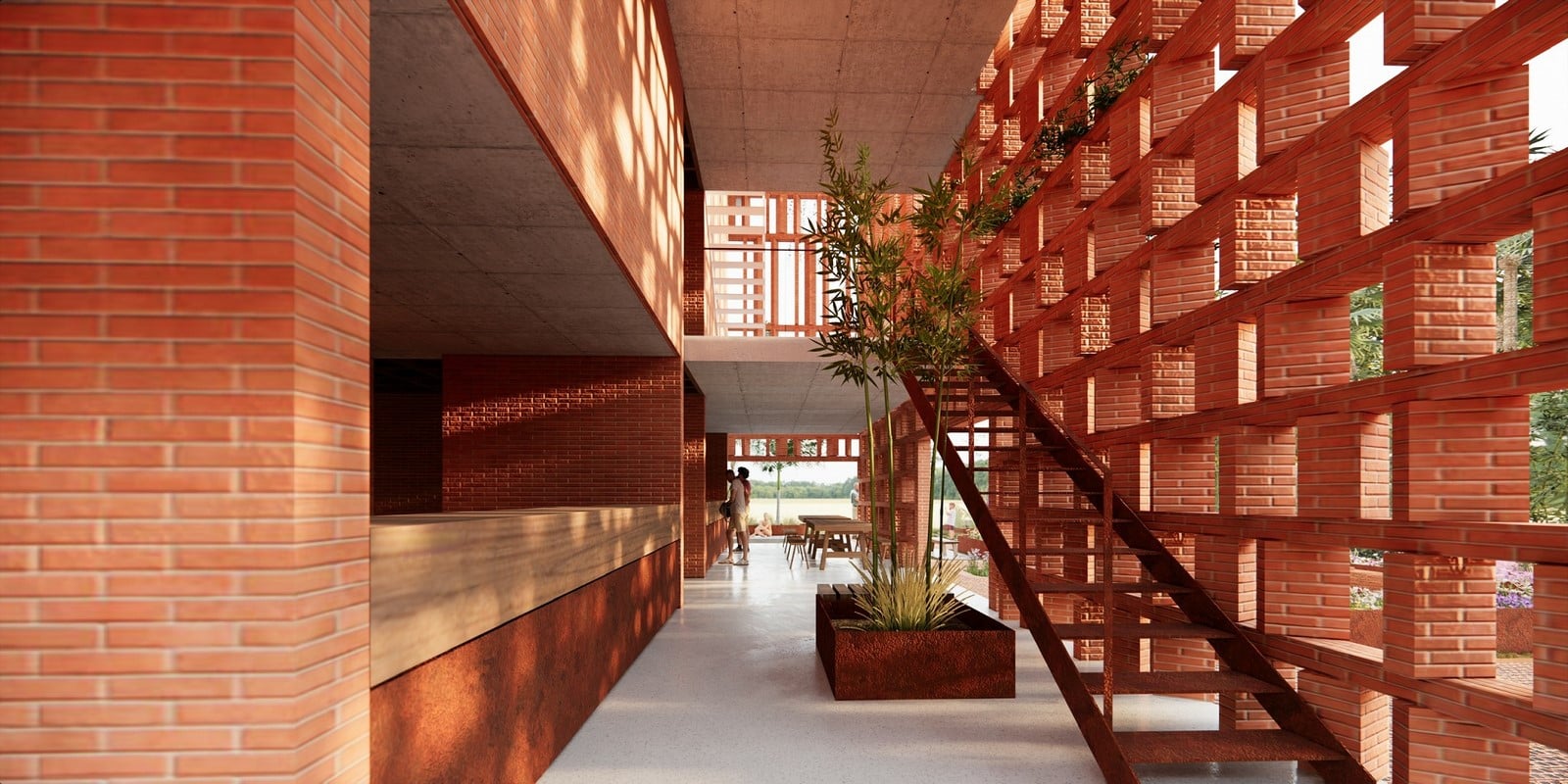 <span style="font-weight: 400;">Interior View_©Source: </span><span style="font-weight: 400;">https://tropicalspaceil.com/upload/baiviet/z2394447887233218e9bf9c5bcc0b25de68451a82587b6-9664</span><span style="font-weight: 400;">.</span><span style="font-weight: 400;">jpg</span><span style="font-weight: 400;"> </span>