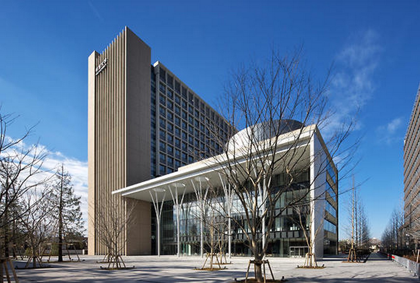 15 Colleges in Japan offering Master's degree in Architecture Sheet1