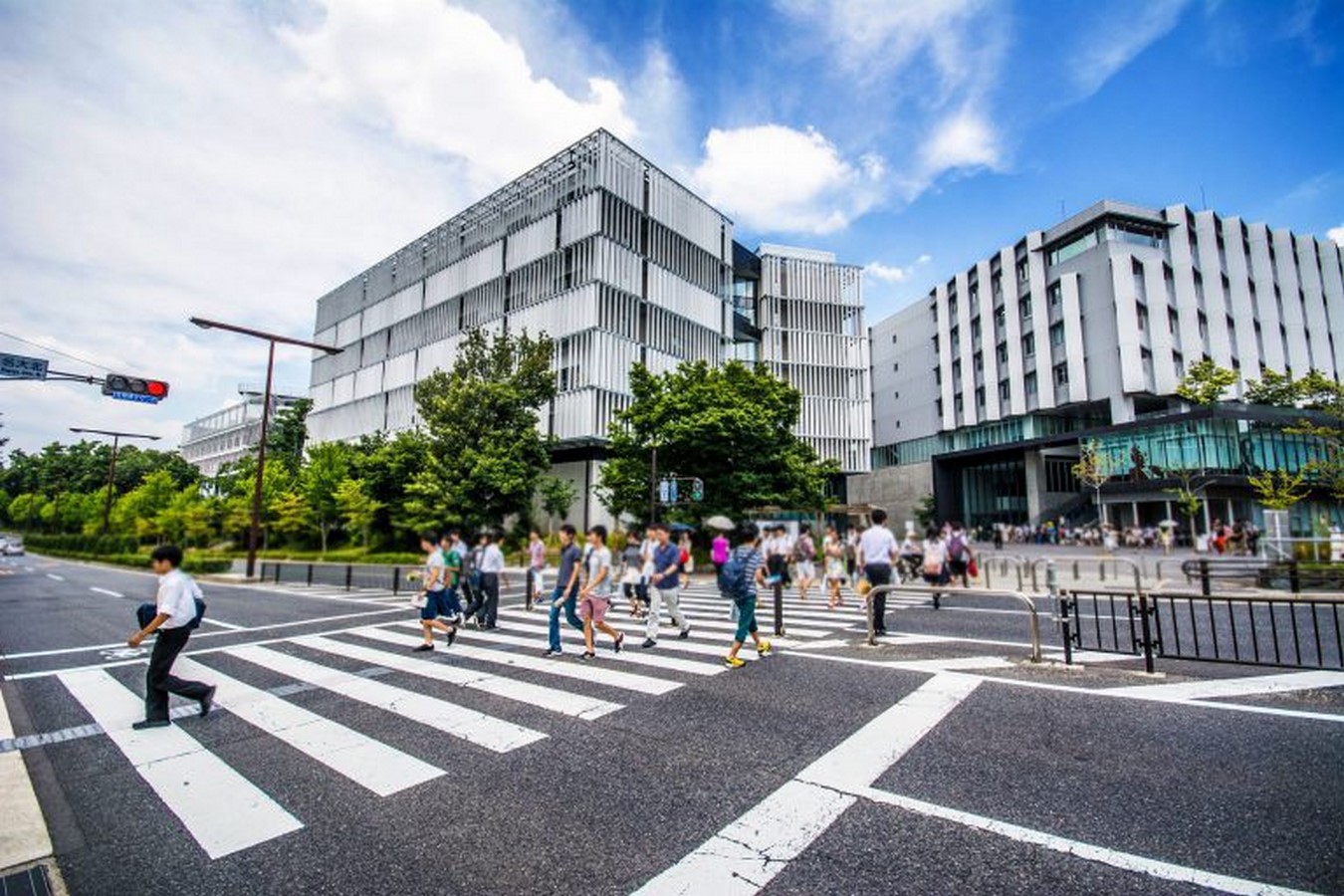 15 Colleges in Japan offering Master's degree in Architecture Sheet12