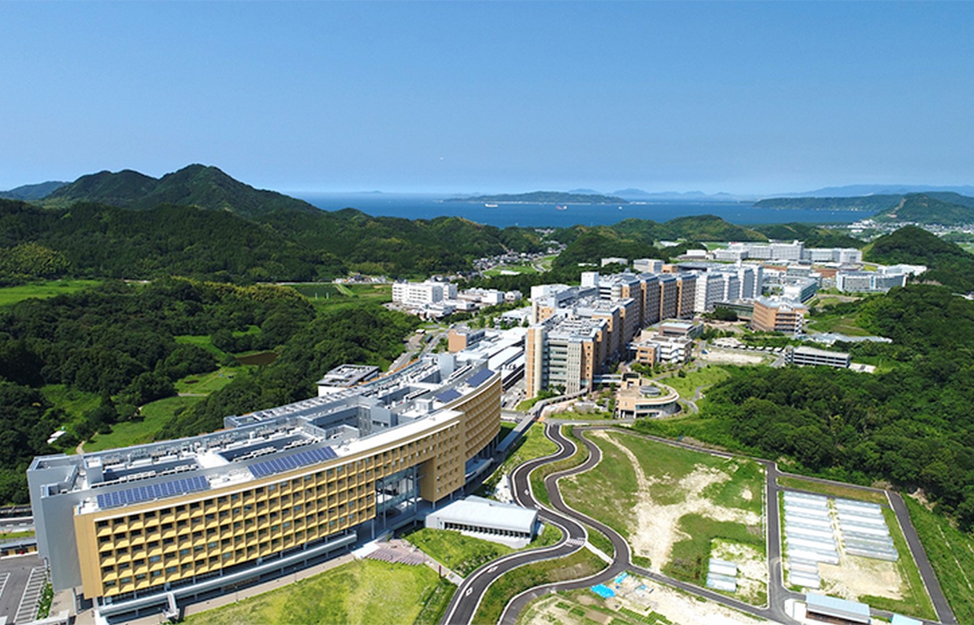 15 Colleges in Japan offering Master's degree in Architecture Sheet2