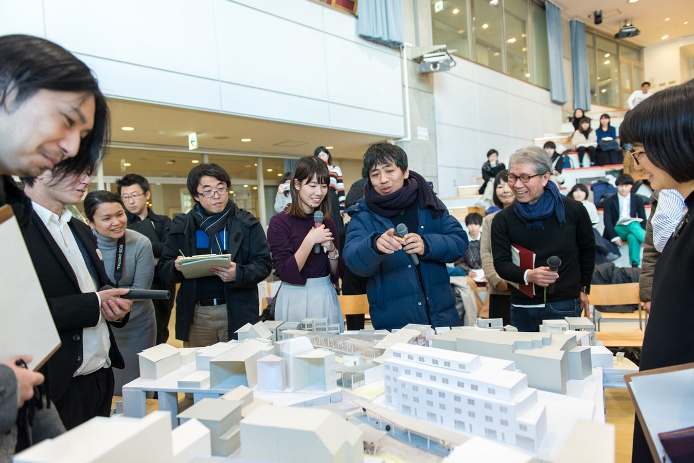 15 Colleges in Japan offering Master's degree in Architecture Sheet5