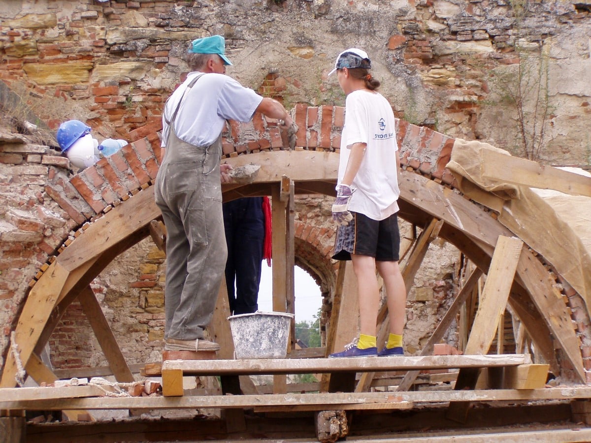 Career Guide: Architectural Conservation sheet2