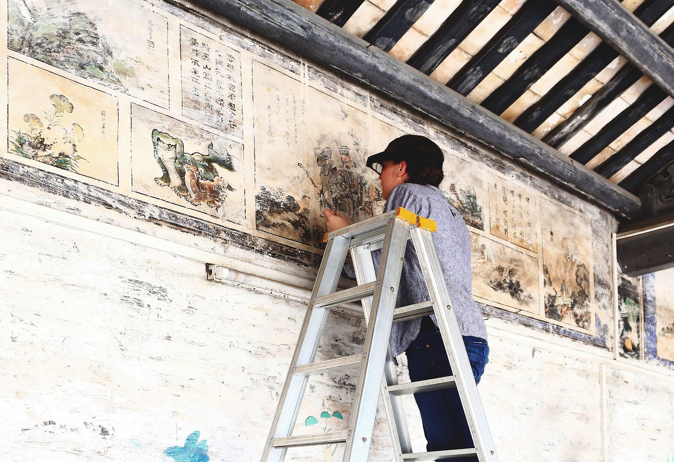 Career Guide: Architectural Conservation sheet4