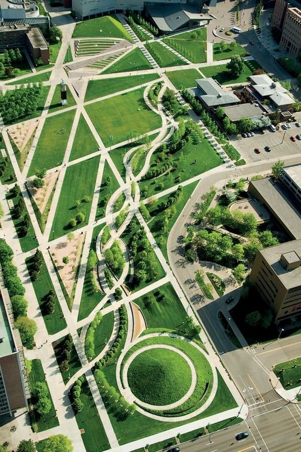 Career Guide: Landscape Architecture sheet1