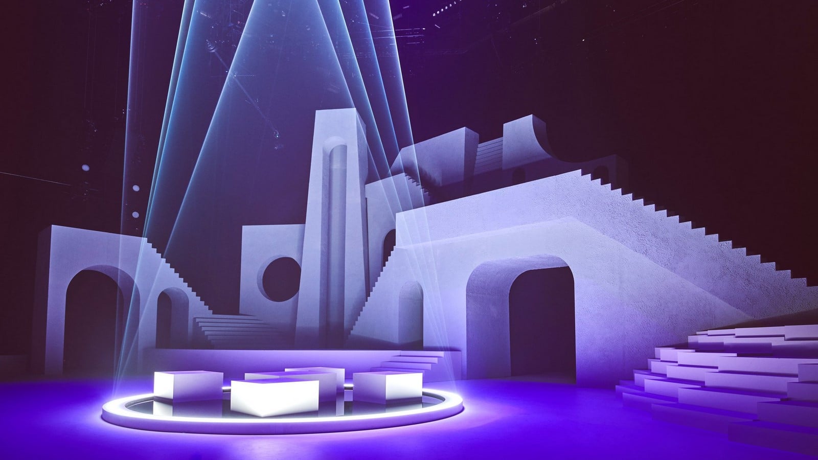 The Architecture Of Set Designing Sheet1