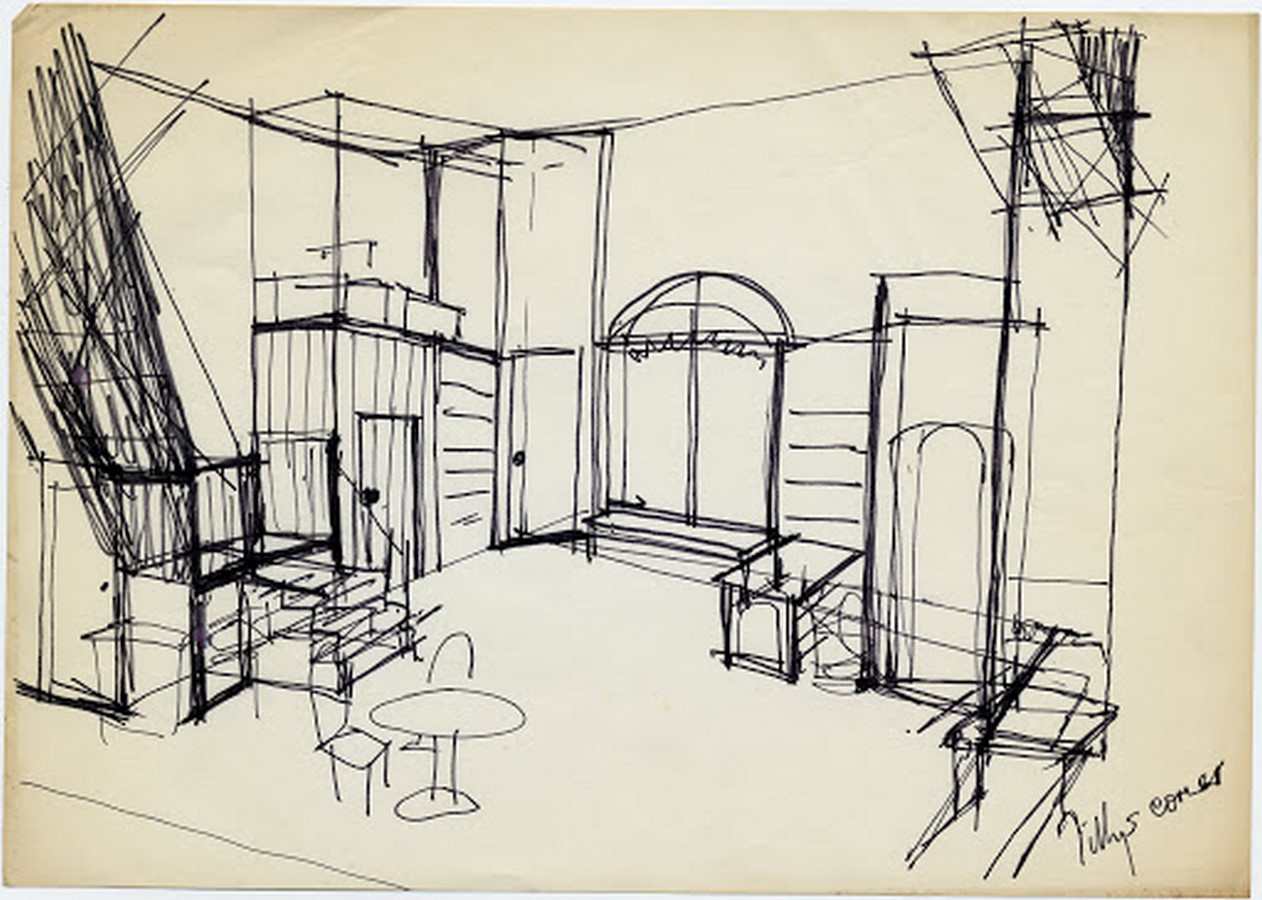 The Architecture Of Set Designing Sheet3