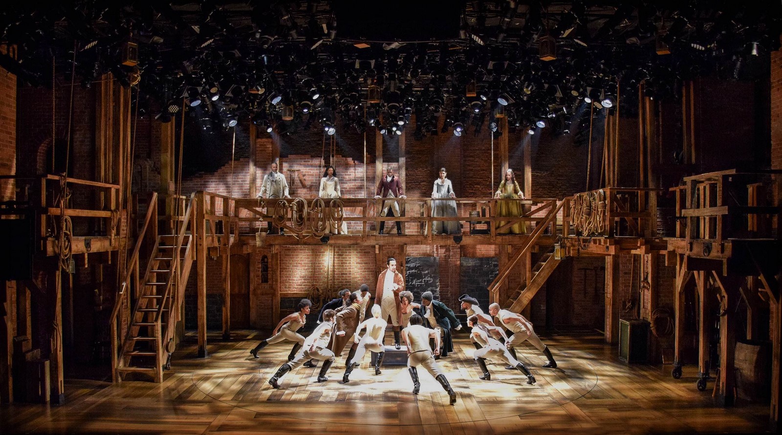The Hymning Set Of Hamilton_©pinterest.com