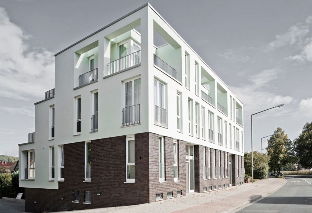 <span style="font-weight: 400;">Buro Derkes Architekten  -  Residence by the firm </span><span style="font-weight: 400;">©</span><span style="font-weight: 400;"> https://www.derkes.com/architektur/</span>