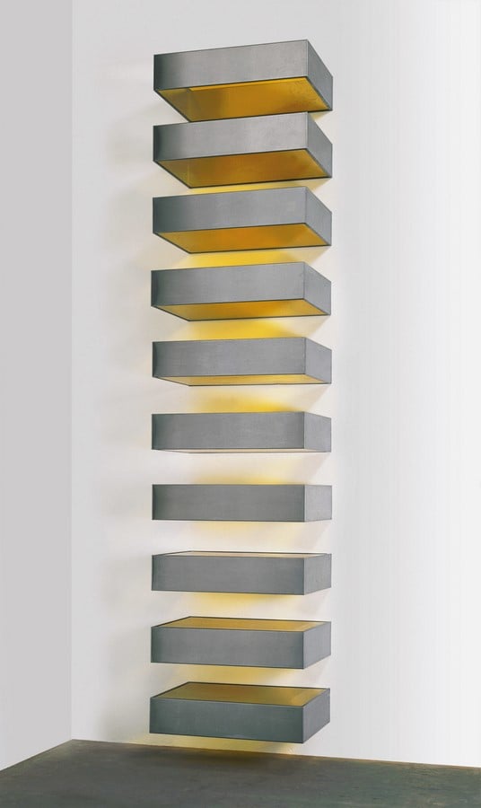 Donald Judd: Ideology and Philosophy Sheet2