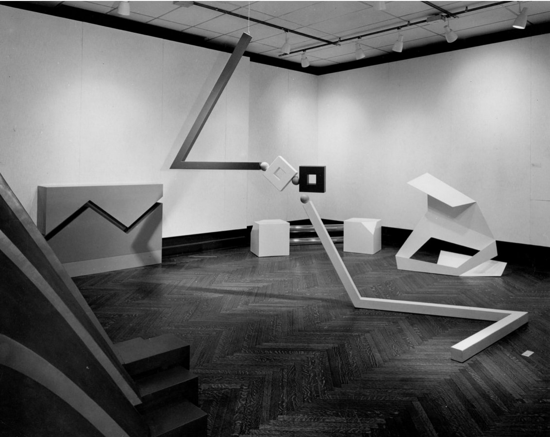 Donald Judd: Ideology and Philosophy Sheet3