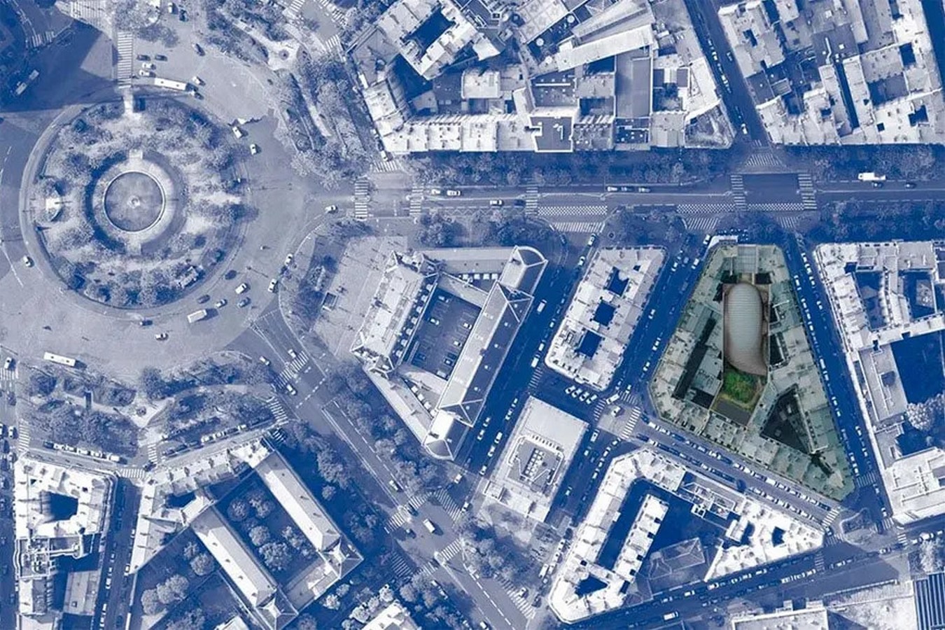 Jérôme Seydoux Pathé Fondation by Renzo Piano: An organic “creature” Sheet2