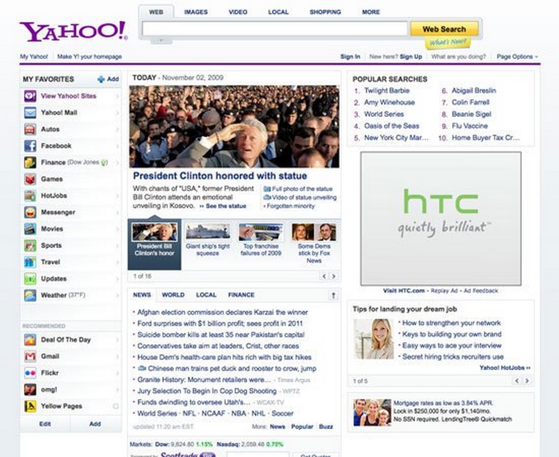 Career Guide: Web design Sheet5