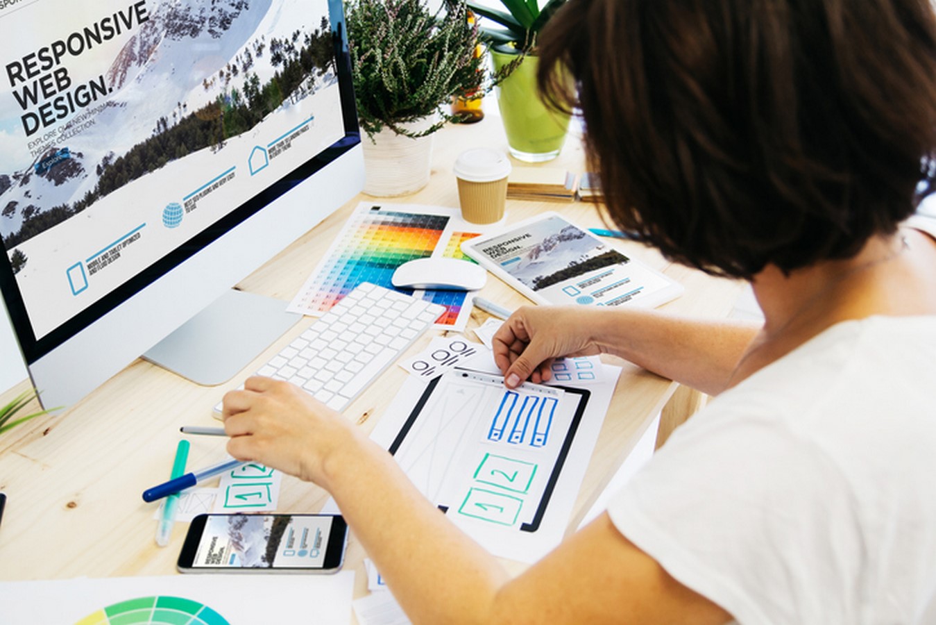 Career Guide: Web design Sheet8