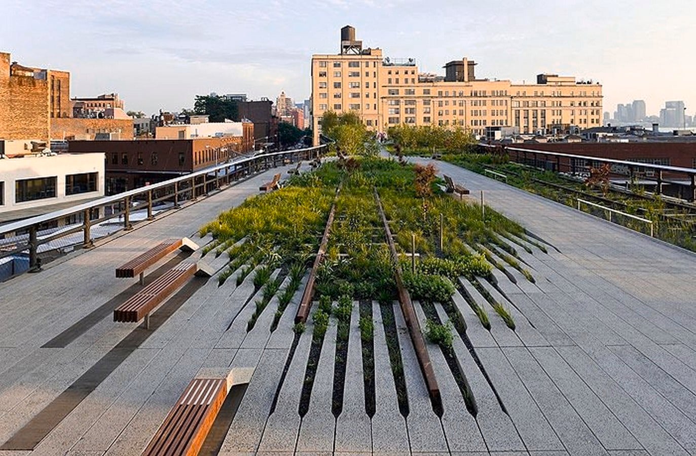 How old railway lines are being repurposed into public spaces Sheet11