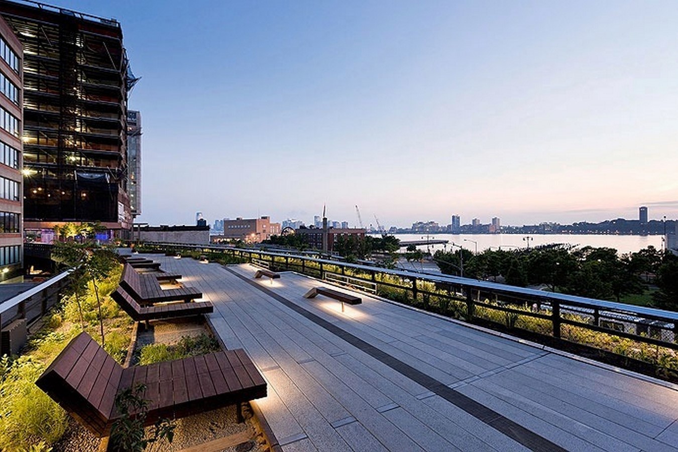 How old railway lines are being repurposed into public spaces Sheet12